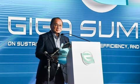 Manuel V. Pangilinan Meralco Chairman and Chief Executive Officer